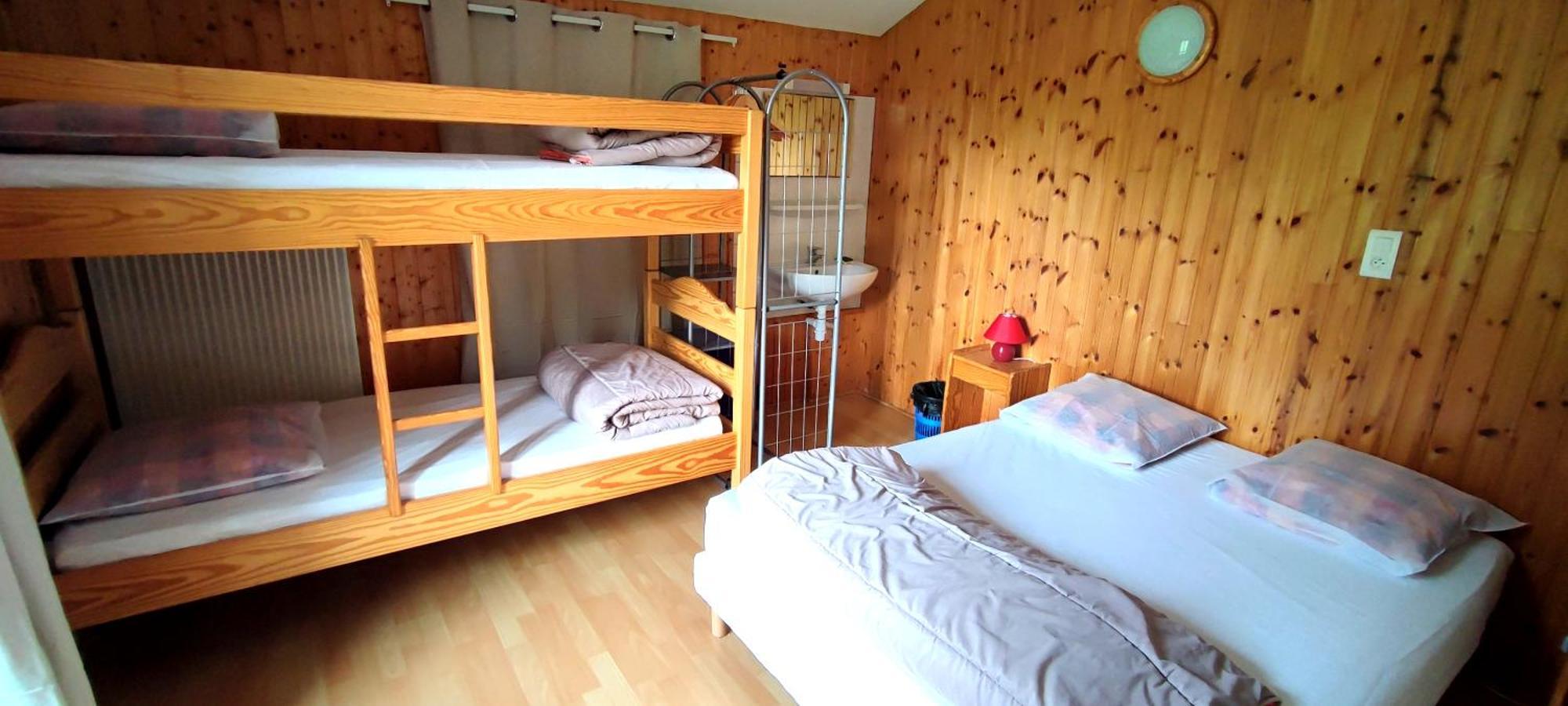 Gite Montagne 1 A 25 Places "Chalet Coste Belle" Ceillac Eksteriør bilde